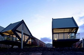 MONA Pavilions (Moorilla) - Brisbane 4u 0