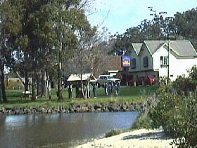 Best Western Murchison Lodge Motor Inn - Tourism Brisbane 0