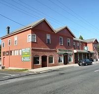 Mole Creek Hotel - Tourism Brisbane