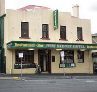 New Sydney Hotel - Tourism Brisbane