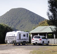 Lake Burbury Camping Ground - Tourism Brisbane