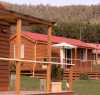 Maydena Country Cabins Accommodation  Alpaca Stud - Tourism Brisbane