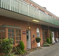 Leisure Inn Woolmers Inn - Tourism Brisbane