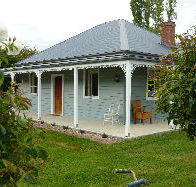 Westeria Cottage - Tourism Brisbane