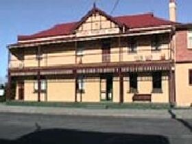 Interstate Hotel - Tourism Brisbane 0
