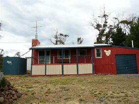 Miena TAS Brisbane Tourism