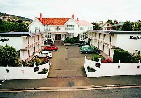 Mayfair Motel On Cavell - Tourism Brisbane 0