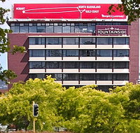 Fountainside Hotel Hobart - Tourism Brisbane