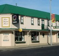 New Norfolk Hotel - Tourism Brisbane