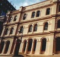 Central City Backpackers - Tourism Brisbane