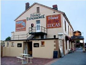 Lucas Hotel - Tourism Brisbane 0