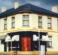 Jackson Town House Accommodation - Tourism Brisbane