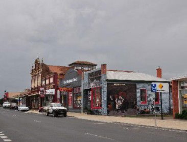 Sheffield Motor Inn - Brisbane Tourism 1