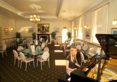 Lucas Hotel - Tourism Brisbane 4