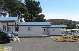 Greens Beach Caravan Park - Brisbane Tourism 1