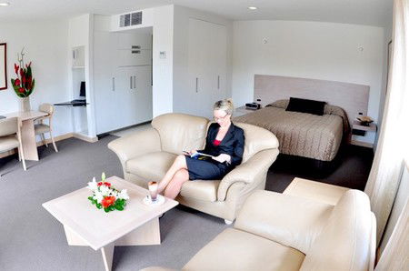 Salamanca Inn - Brisbane 4u 1