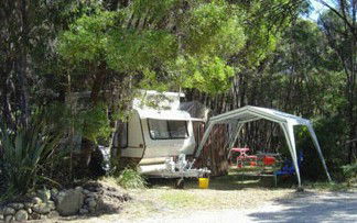 Crayfish Creek Van And Cabin Park And Spa House - Tourism Brisbane 2