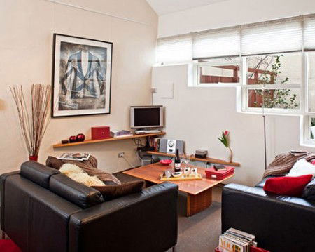 TWOFOURTWO Boutique Apartments - Brisbane 4u 3