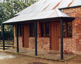 Cascades Colonial Accommodation - Tourism Brisbane 2