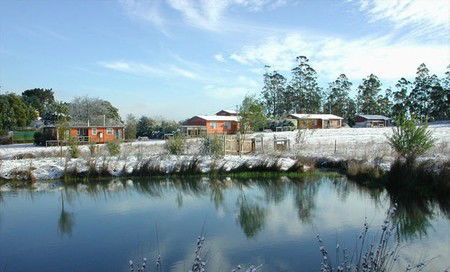 AAA Granary Accommodation - The Last Resort - Tourism Brisbane 0