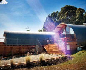 43 Degrees Eco Apartments - Brisbane Tourism 1