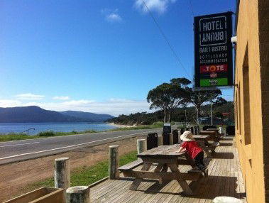 Bruny Hotel - Brisbane Tourism 2