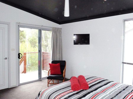Ulverstone River Retreat - Brisbane 4u 4