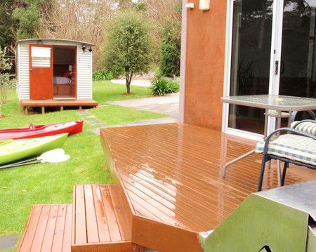 Ulverstone River Retreat - Brisbane 4u 5