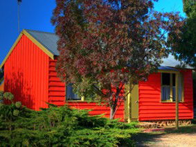 Somerset Beachside Cabin And Caravan Park - Brisbane 4u 1