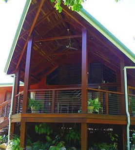 Sealords Bed And Breakfast - Brisbane Tourism 3