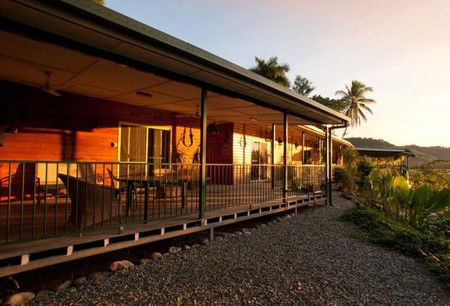 Daintree Riverview - Brisbane 4u 4