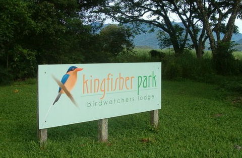 Kingfisher Park Birdwatchers Lodge - Brisbane Tourism 1