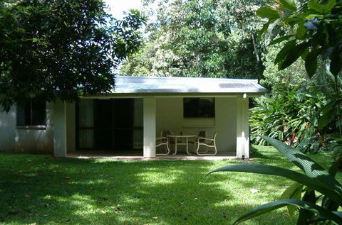 Kingfisher Park Birdwatchers Lodge - Brisbane Tourism 2
