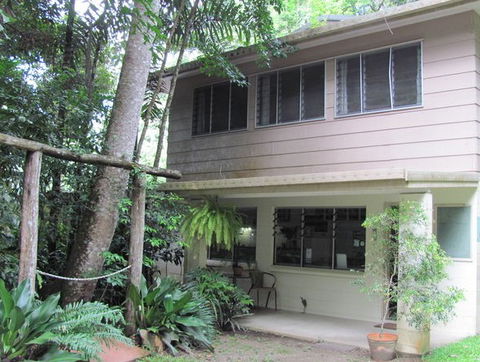Kingfisher Park Birdwatchers Lodge - Brisbane Tourism 3