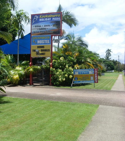 Kookaburra Holiday Park - Tourism Brisbane 1