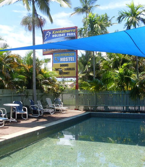 Kookaburra Holiday Park - Tourism Brisbane 2