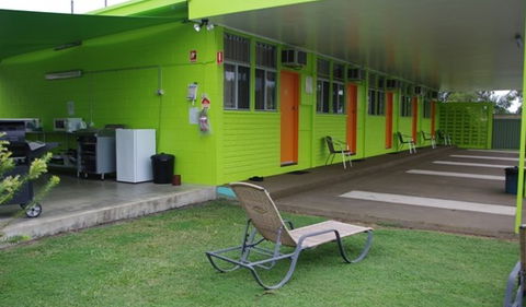 Mareeba Lodge Motel - Brisbane 4u 0