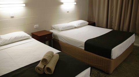 Mareeba Lodge Motel - Brisbane 4u 4