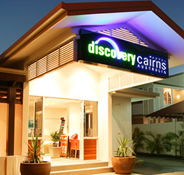 Discovery Cairns Hotel - Tourism Brisbane