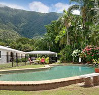 Jungara Cairns  Bed and Breakfast