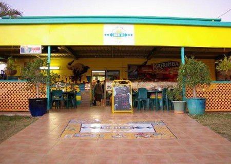 Ashs Holiday Units And Cafe - Brisbane 4u 4
