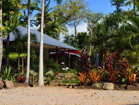 Lost Paradise - Brisbane Tourism 2