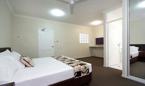 Sarayi Hotel - Brisbane Tourism 2