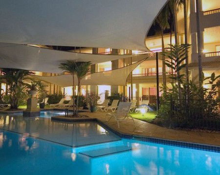 Mandalay Luxury Beachfront Apartments - Tourism Brisbane 2