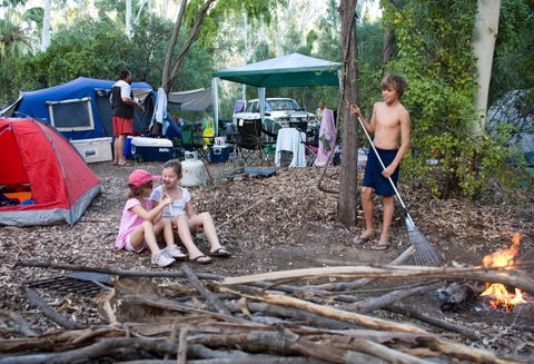 Adels Grove Camping Park - Brisbane 4u 1