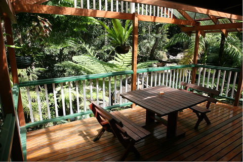 Daintree Secrets (Award Winning Retreat) - Brisbane 4u 3