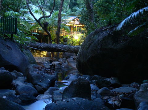 Daintree Secrets (Award Winning Retreat) - Brisbane 4u 6