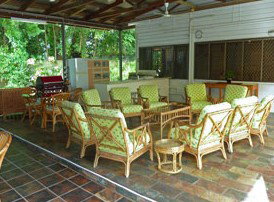 Moody Street Homestead - Tourism Brisbane 1