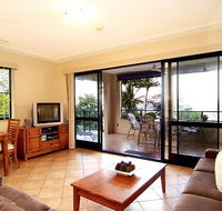 Mediterranean Beachfront Apartments - Tourism Brisbane