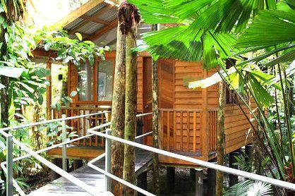Daintree Wilderness Lodge - Brisbane 4u 3